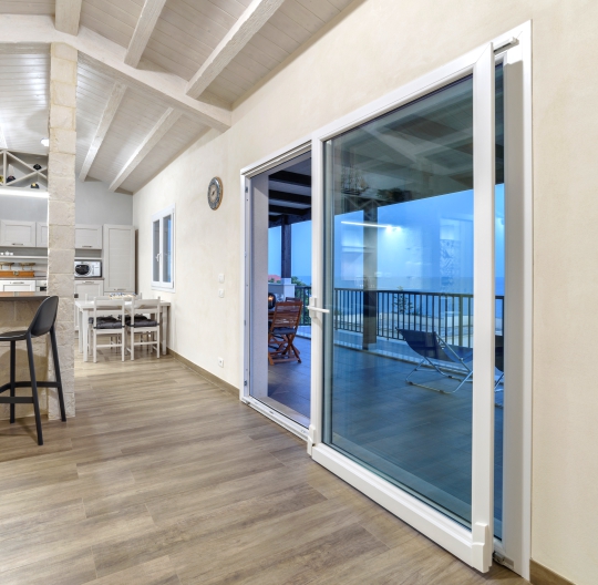 The Tech behind Vartmaa’s Energy-Efficient uPVC Casement Doors