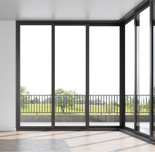 Transforming Villas with Floor-to-Ceiling Aluminium Windows: A Vartmaa Case Study  