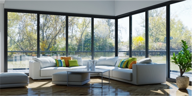 Aluminium Windows & Doors