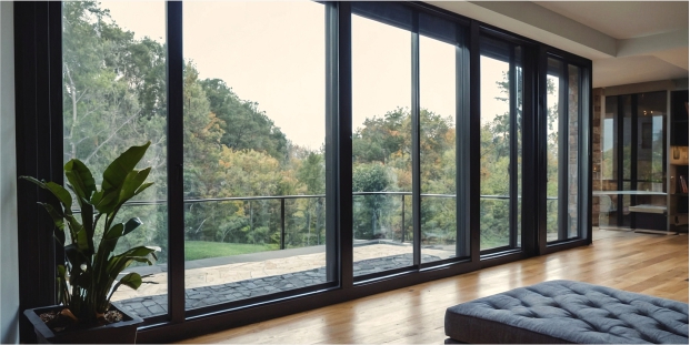 Aluminium Windows & Doors